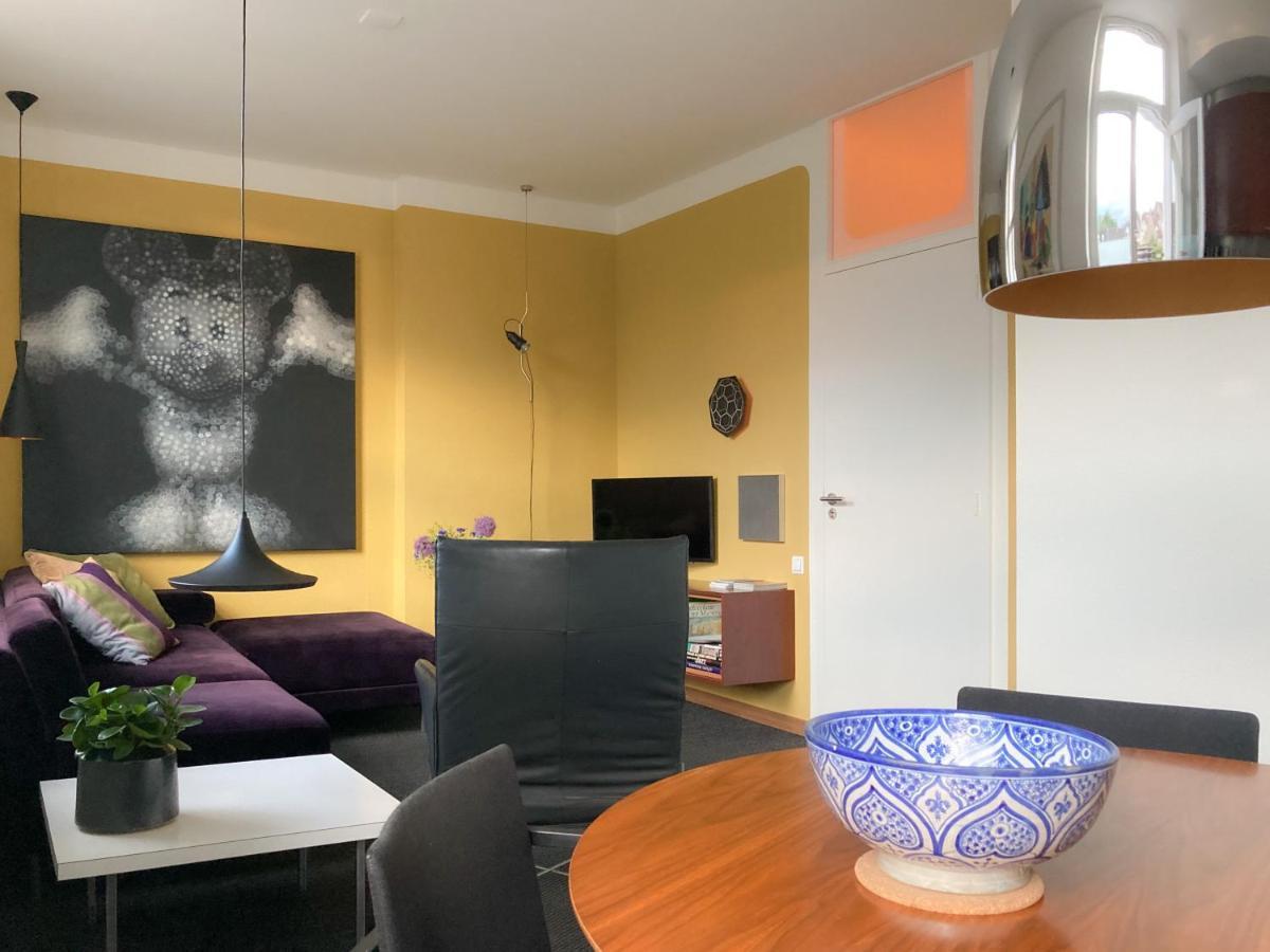 Besselaar Apartments Маастрихт Экстерьер фото